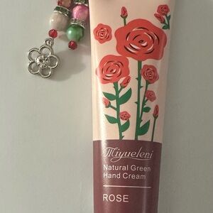 Miyueleni Rose Hand Cream